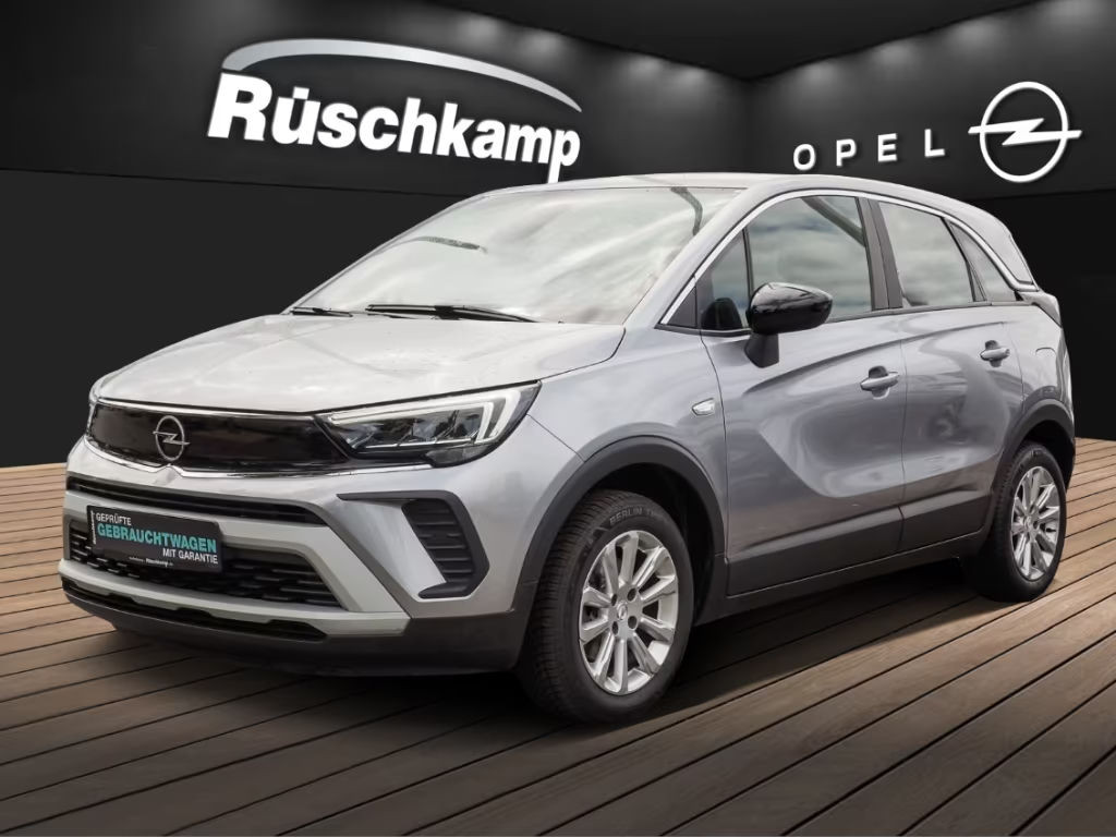 Opel Crossland 1.5 Turbo 1.5 CDTI Elegance