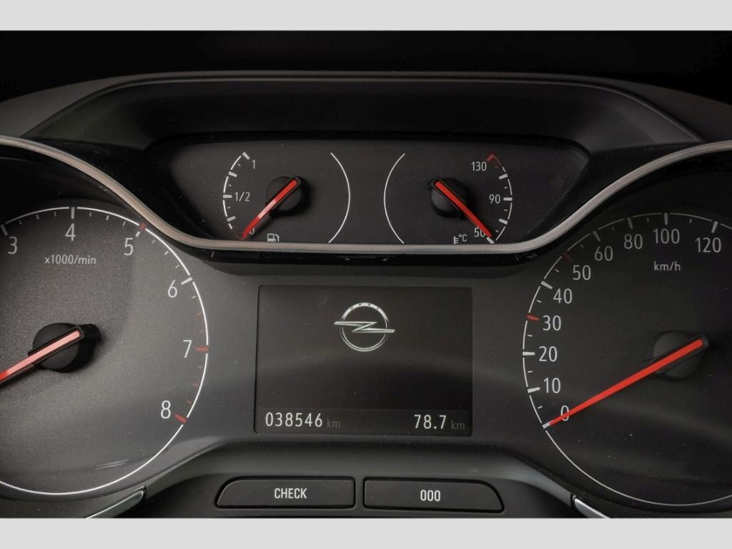 Opel Crossland
