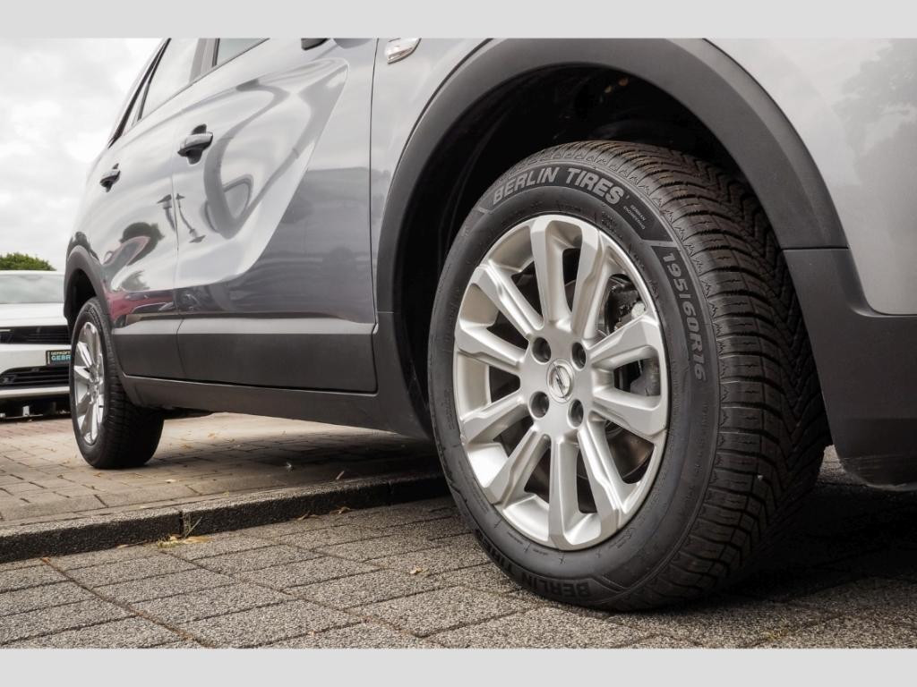 Opel Crossland