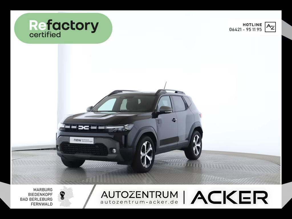 Dacia Duster TCe 130