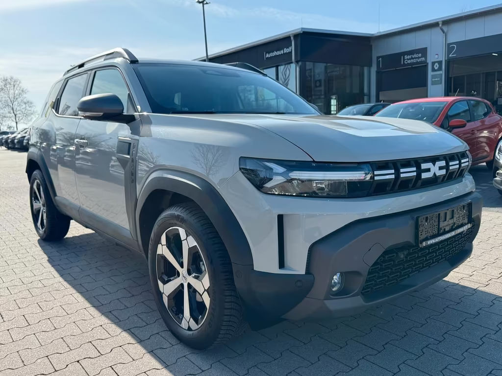 Dacia Duster Extreme