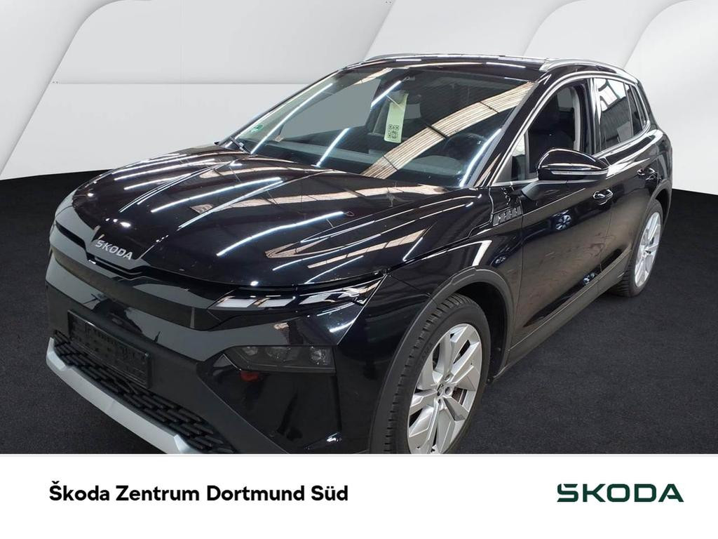 Skoda Elroq 85