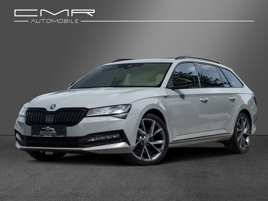 Skoda Superb 4x4 Sportline