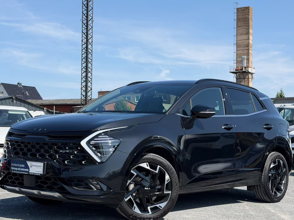 Kia Sportage GT-Line Vierwielaandrijving