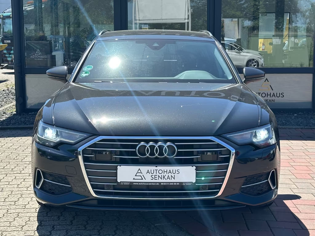 Audi A6 Avant Sport 40 TDI