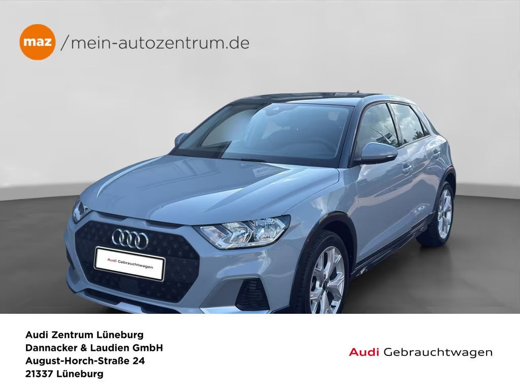 Audi A1 Citycarver