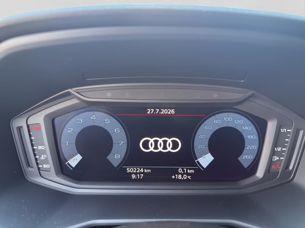 Audi A1 Citycarver