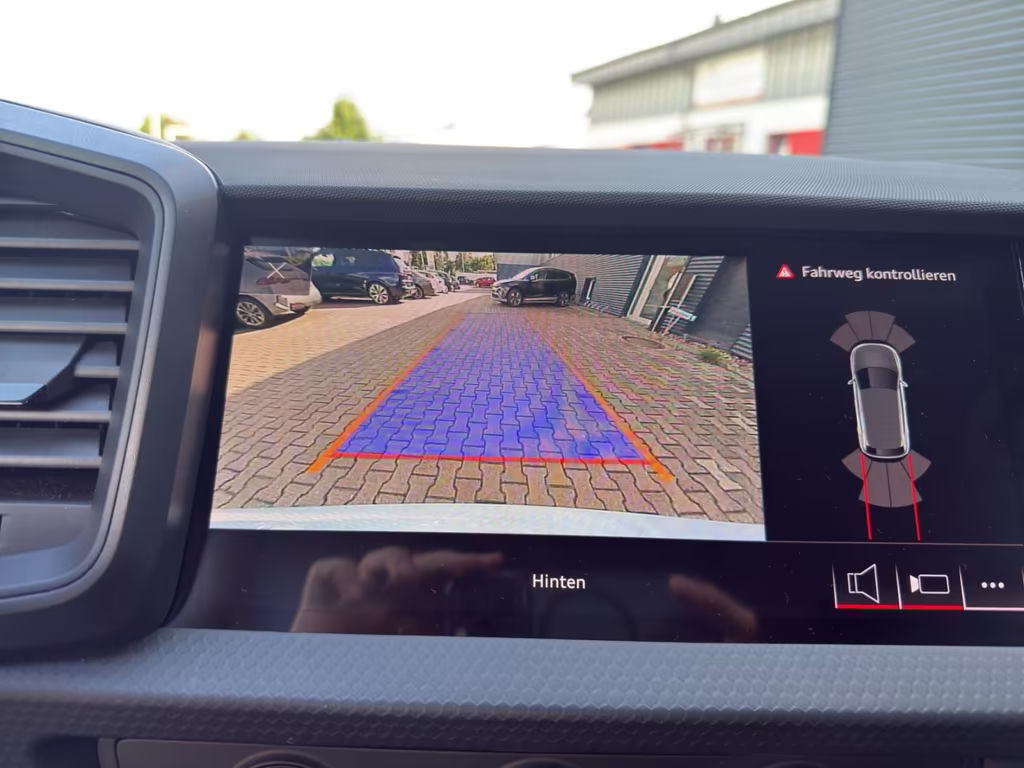 Audi A1 Citycarver