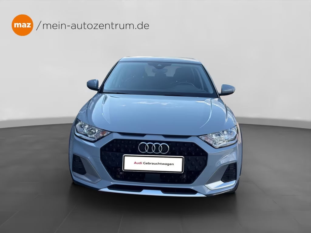 Audi A1 Citycarver 1.0 TFSI