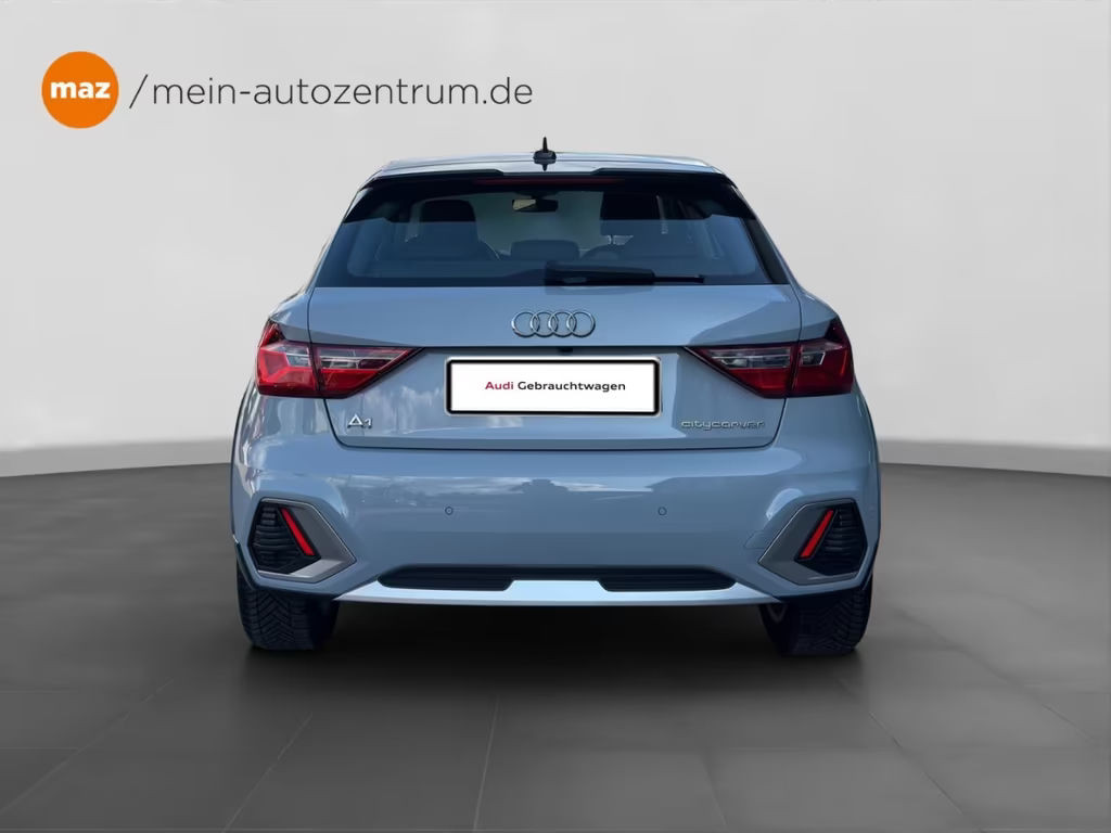 Audi A1 Citycarver