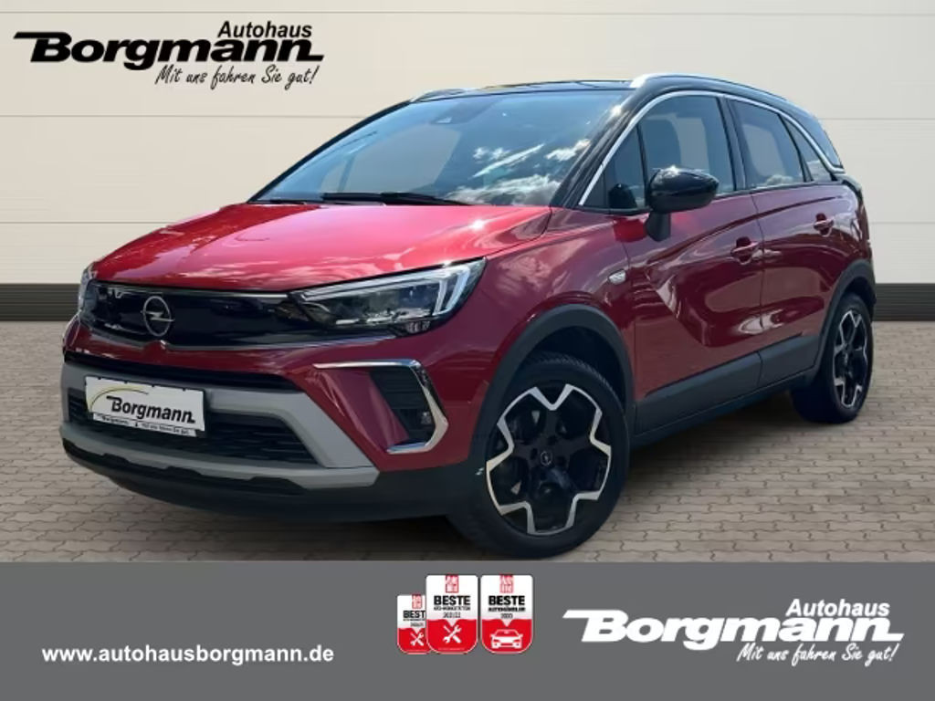 Opel Crossland Ultimate
