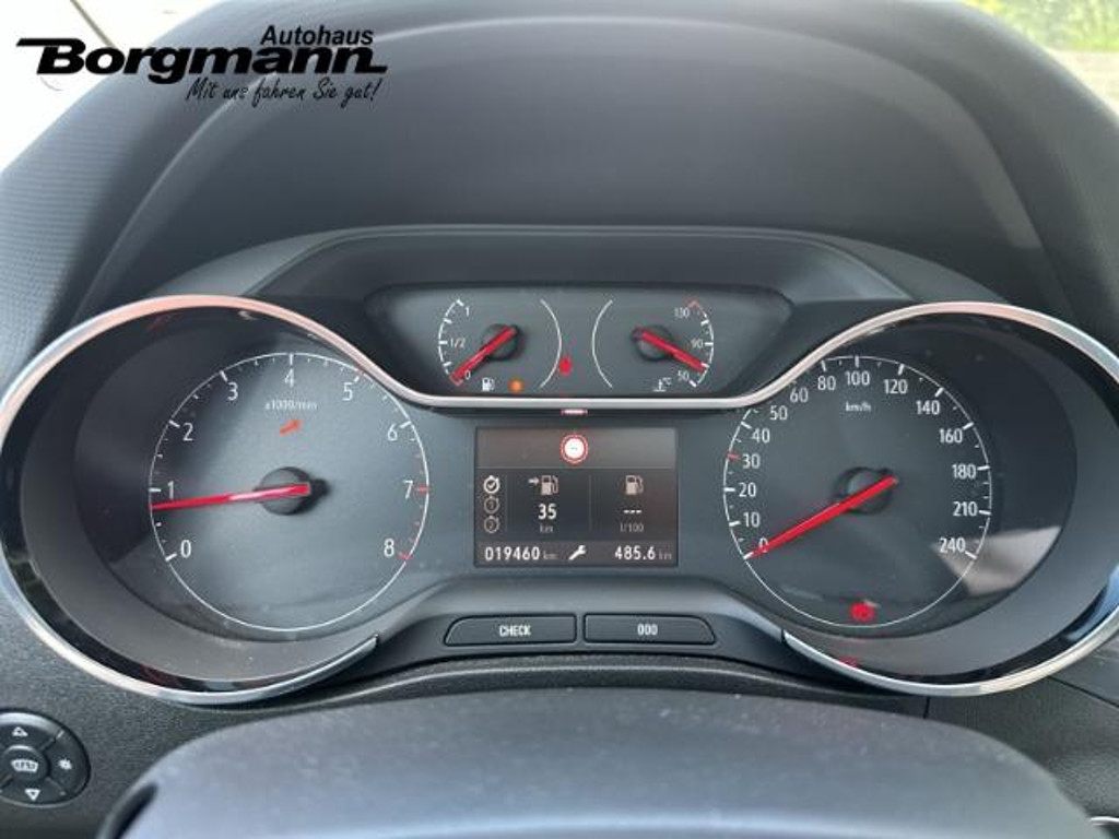 Opel Crossland