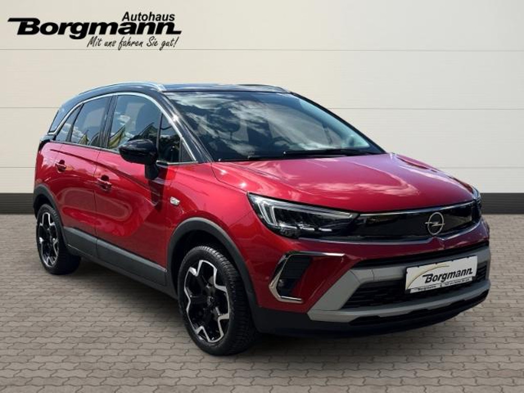 Opel Crossland