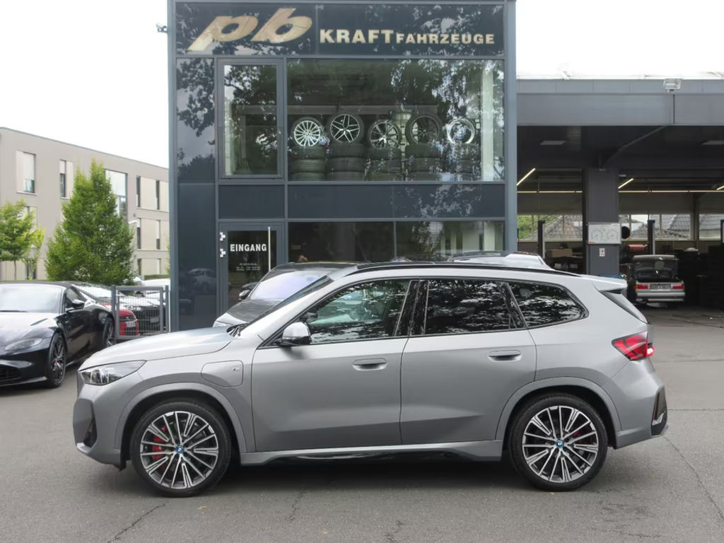 BMW X1 M-Sport