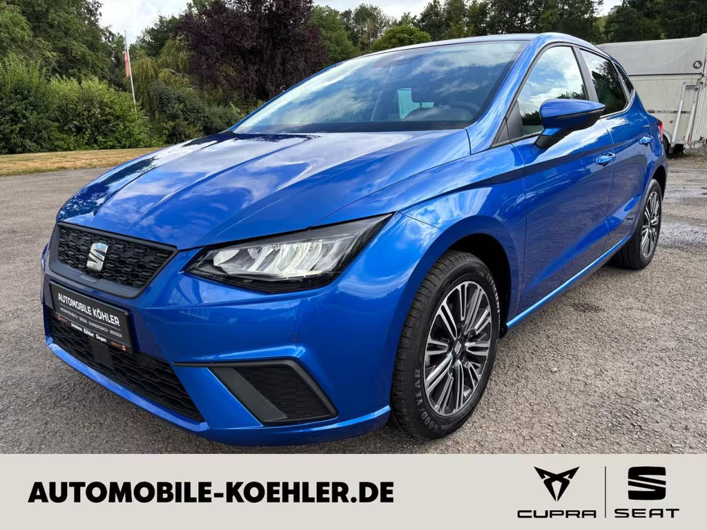 Seat Ibiza Style