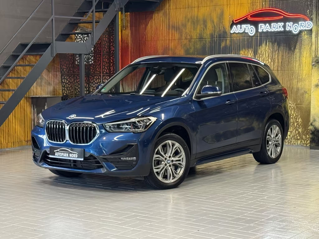 BMW X1 xDrive Sport Line