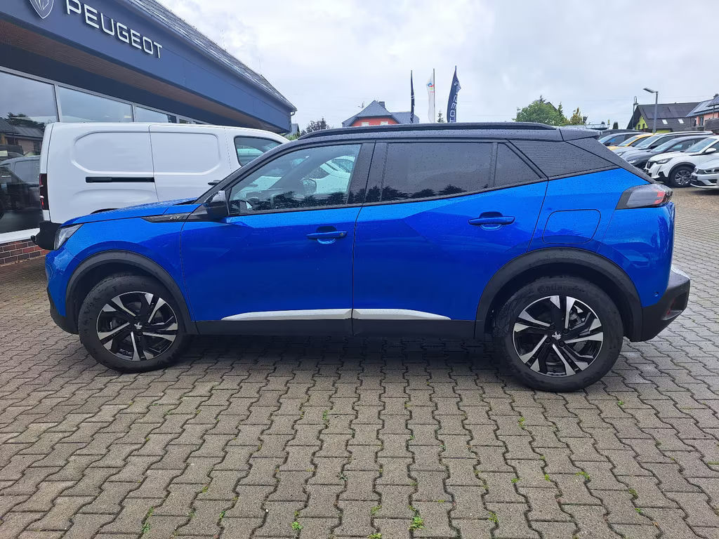 Peugeot 2008 GT-Line