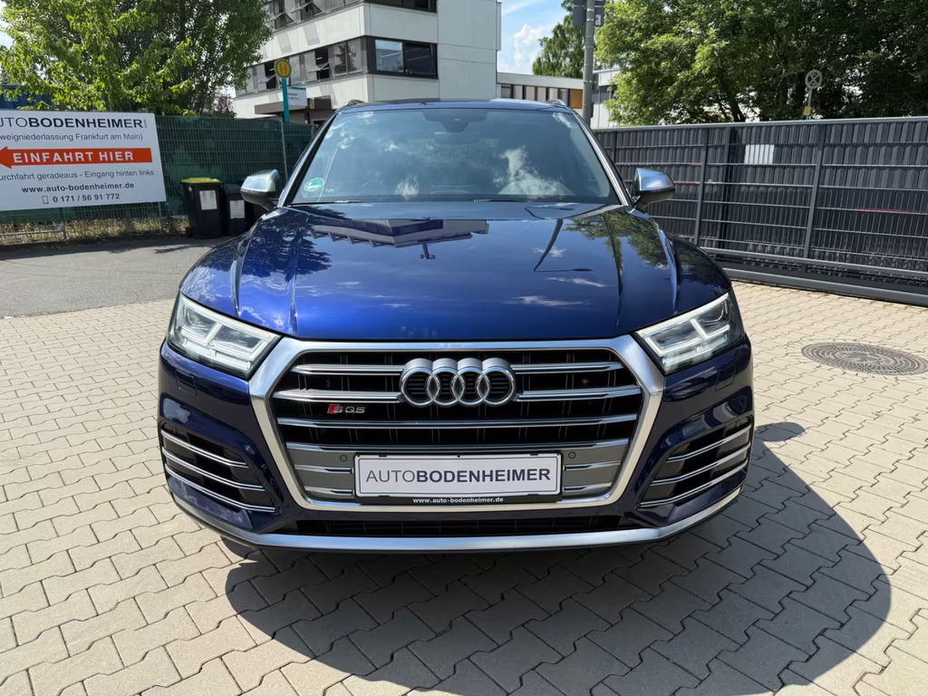 Audi SQ5