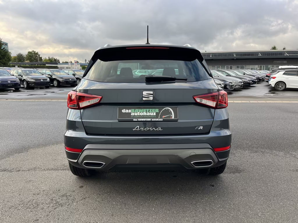 Seat Arona