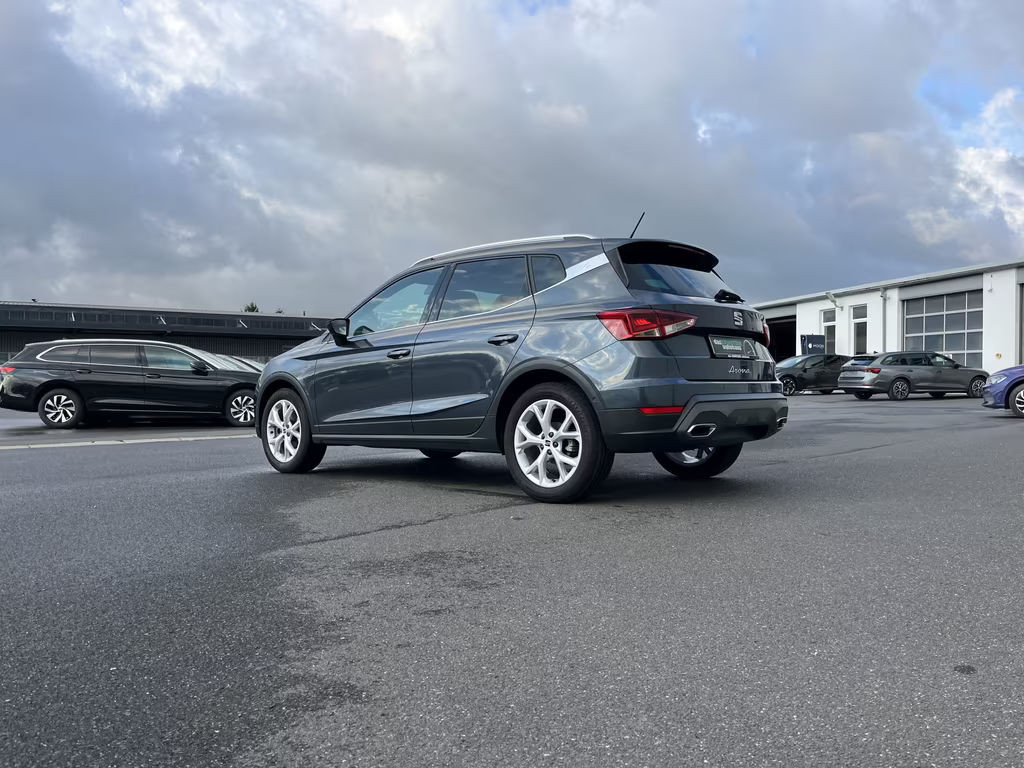 Seat Arona