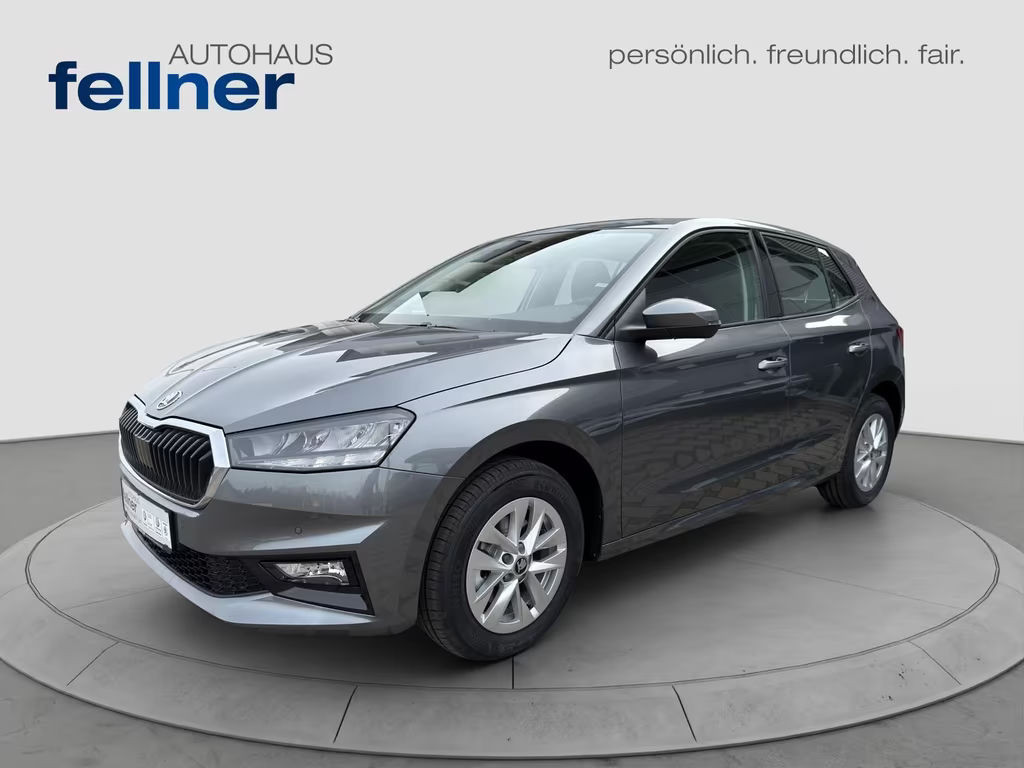 Skoda Fabia 1.0 TSI