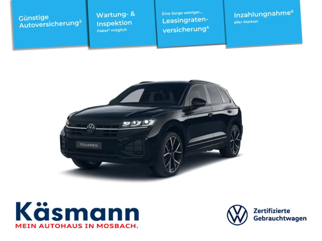 Volkswagen Touareg R-Line 3.0 V6 TDI