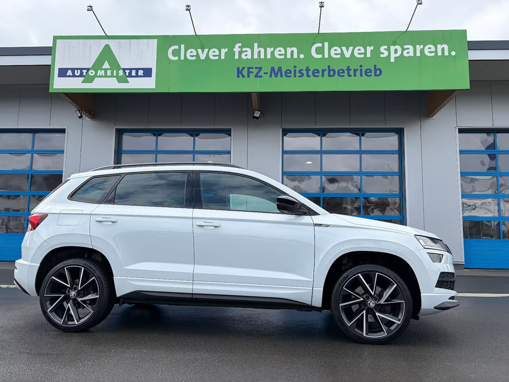 Skoda Karoq Sportline