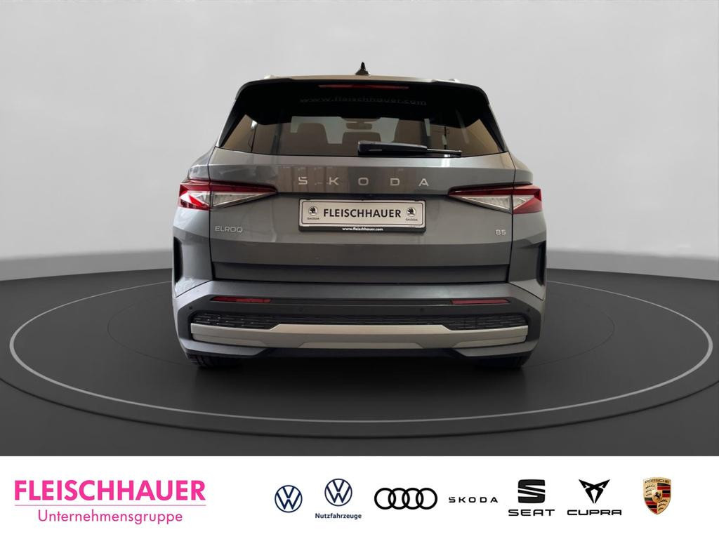 Skoda Elroq