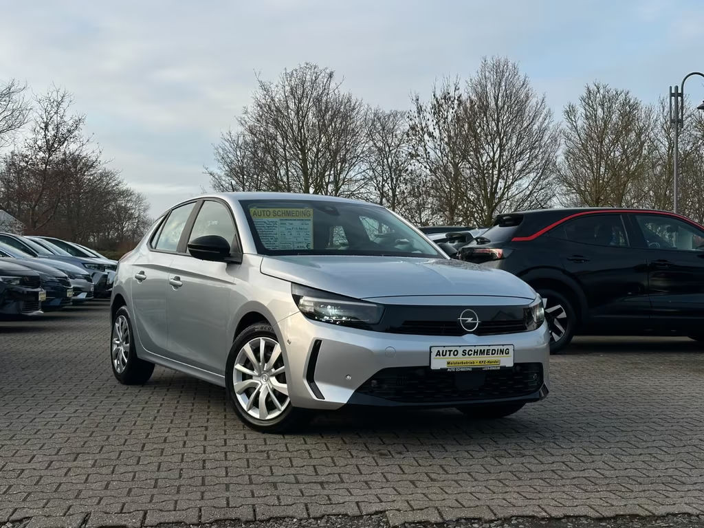 Opel Corsa F 1.2 100PS/Kamera/DAB/Sitzhzg./LED