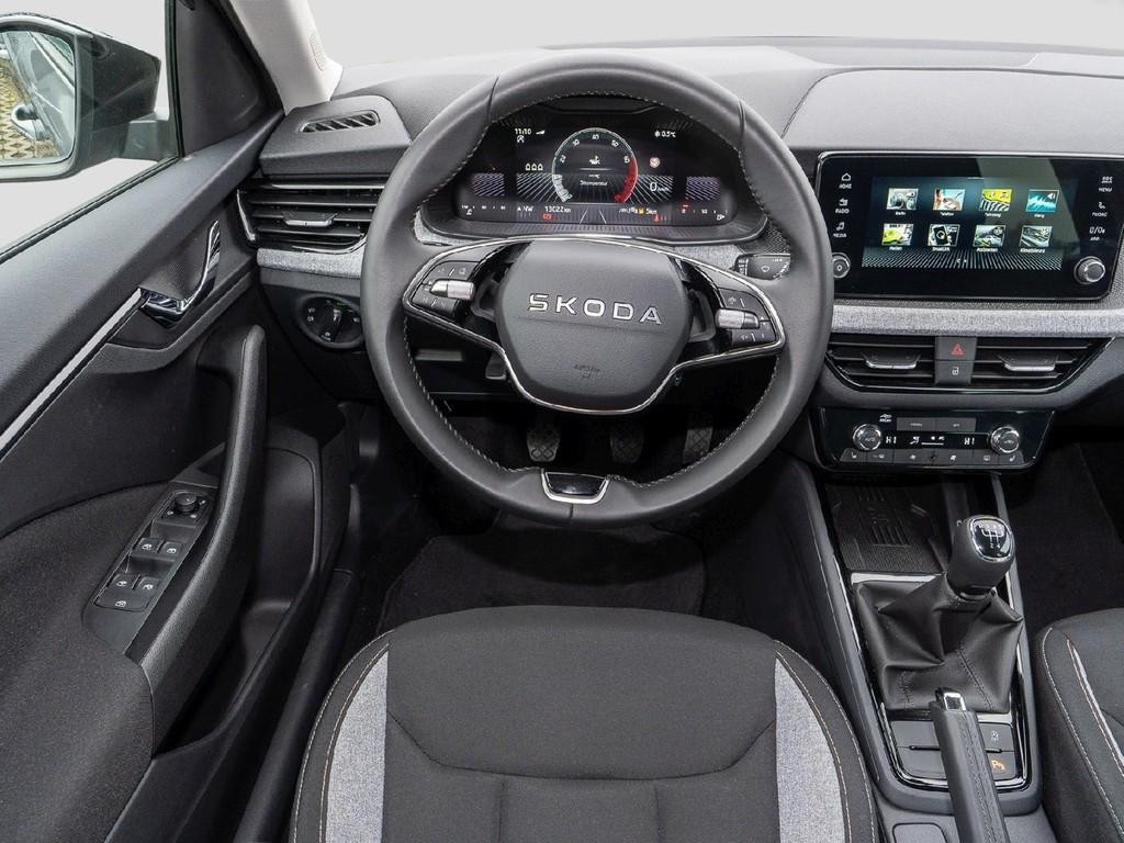 Skoda Scala