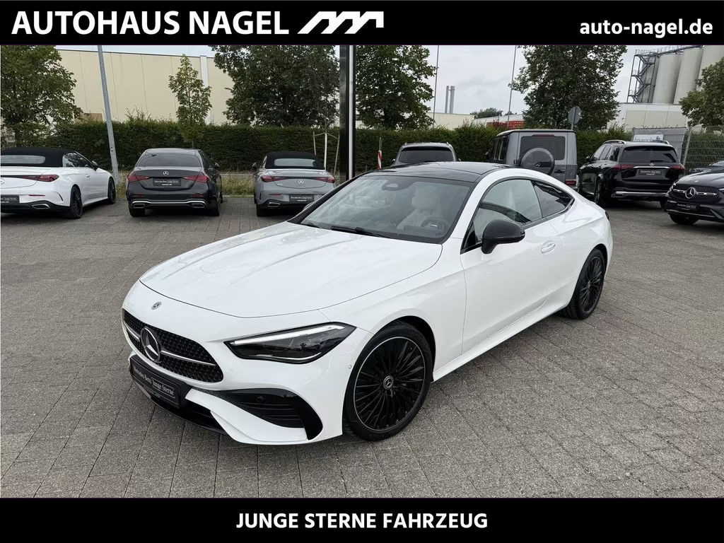 Mercedes-Benz CL CLE 200 AMG Line