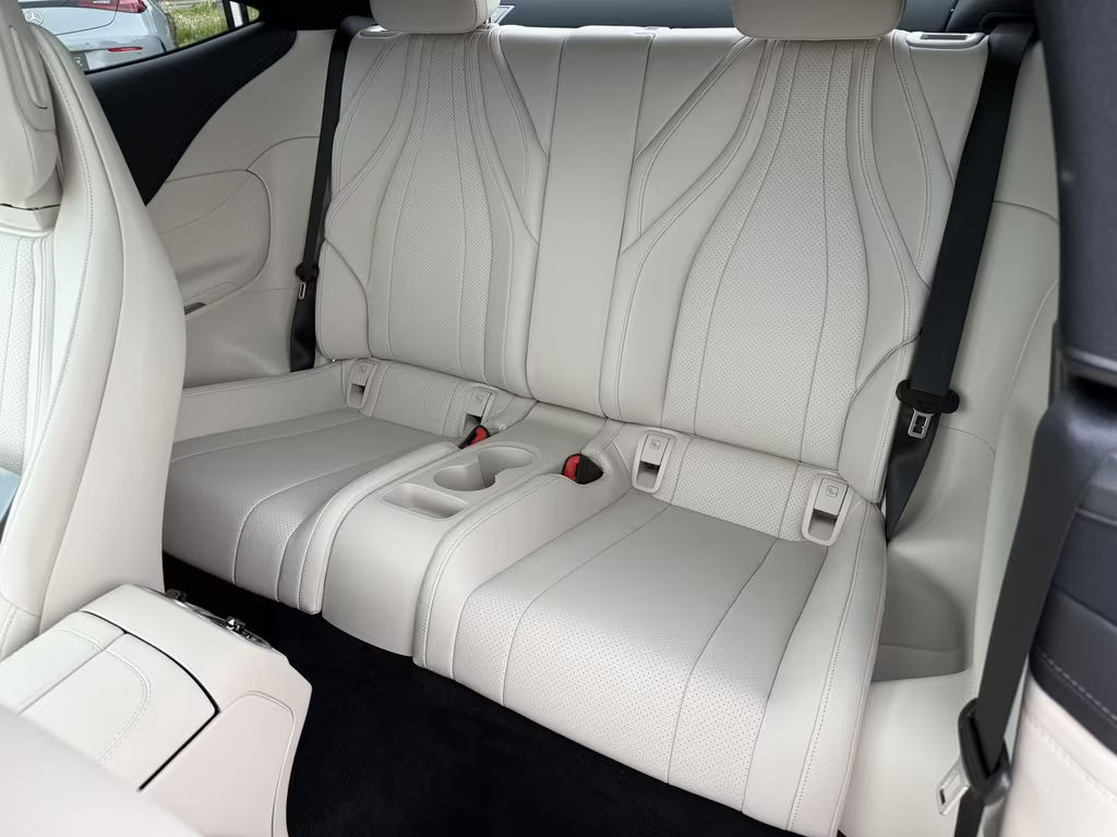 Mercedes-Benz CL