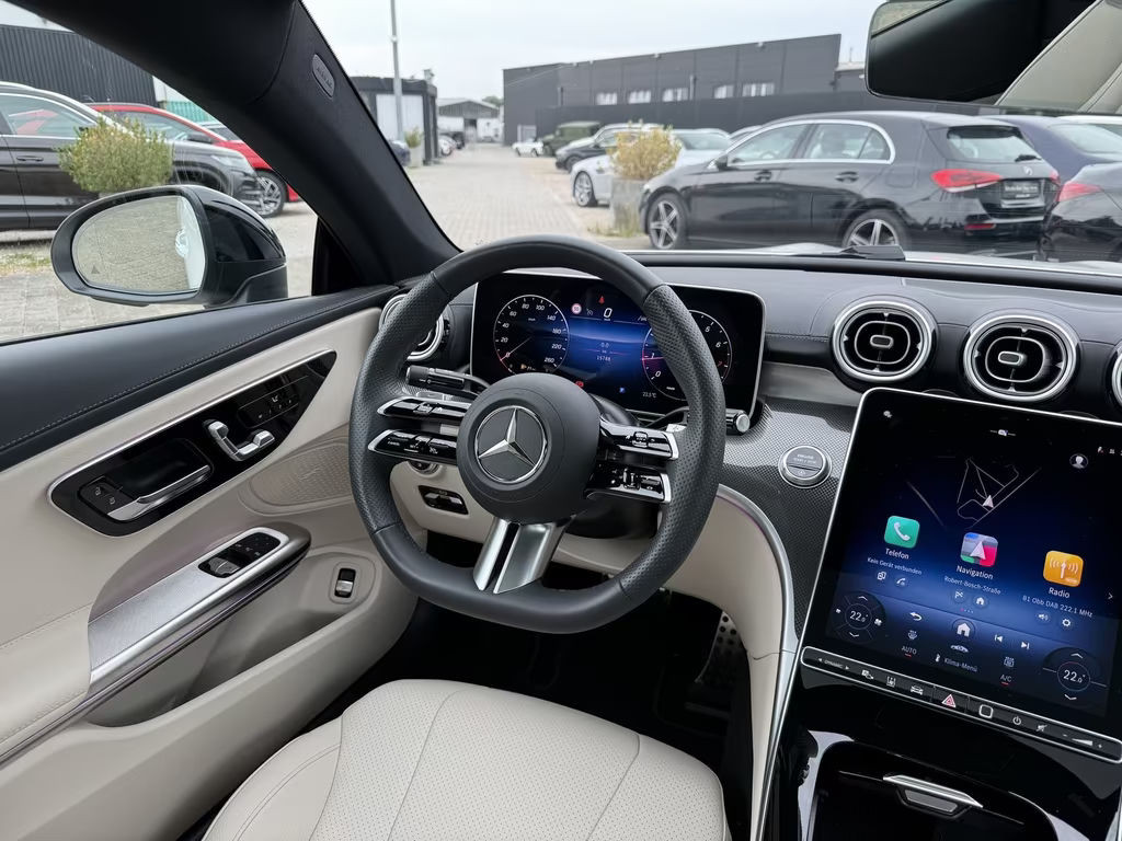 Mercedes-Benz CL