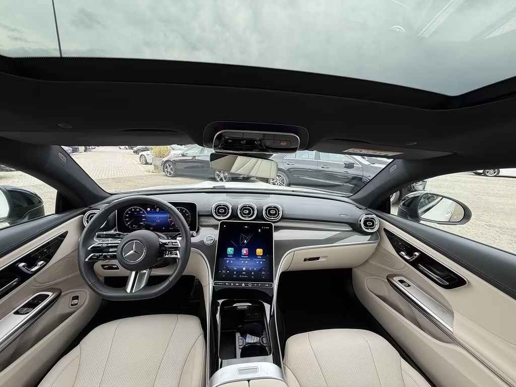 Mercedes-Benz CL