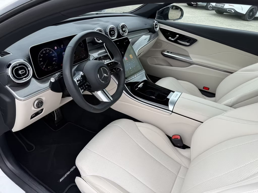 Mercedes-Benz CL