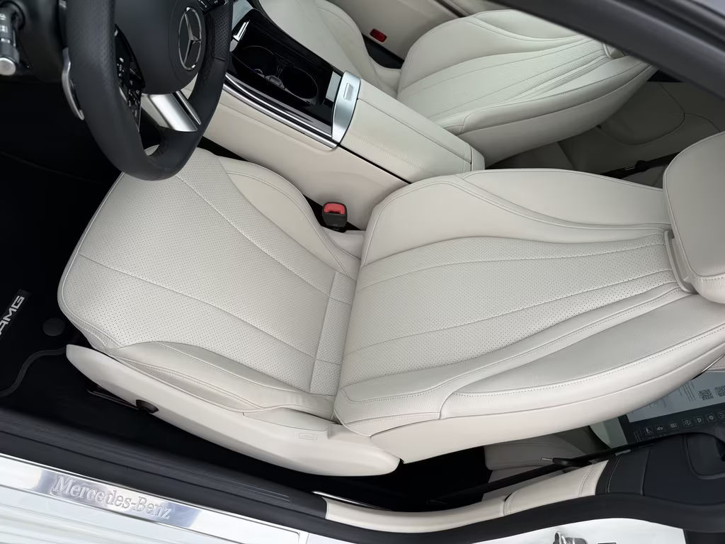 Mercedes-Benz CL