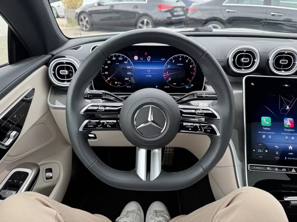 Mercedes-Benz CL