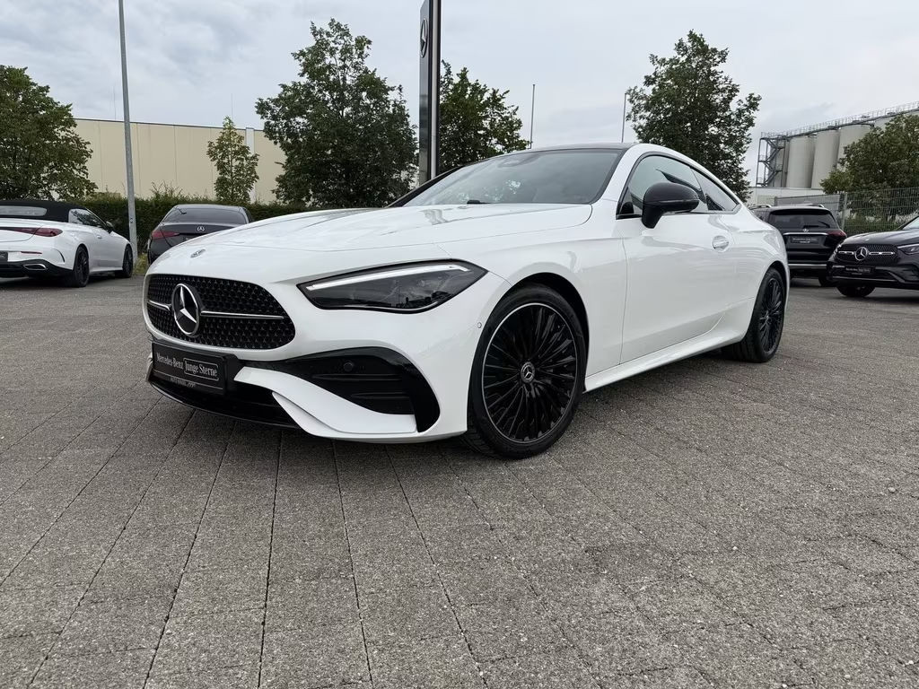 Mercedes-Benz CL