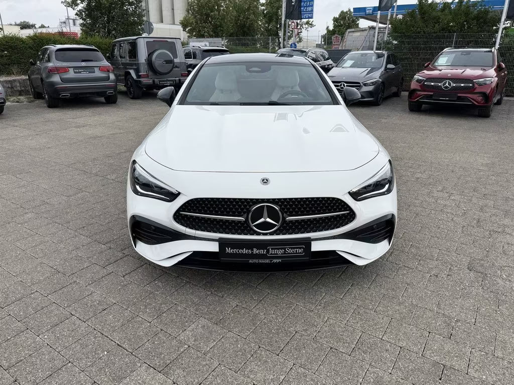 Mercedes-Benz CL