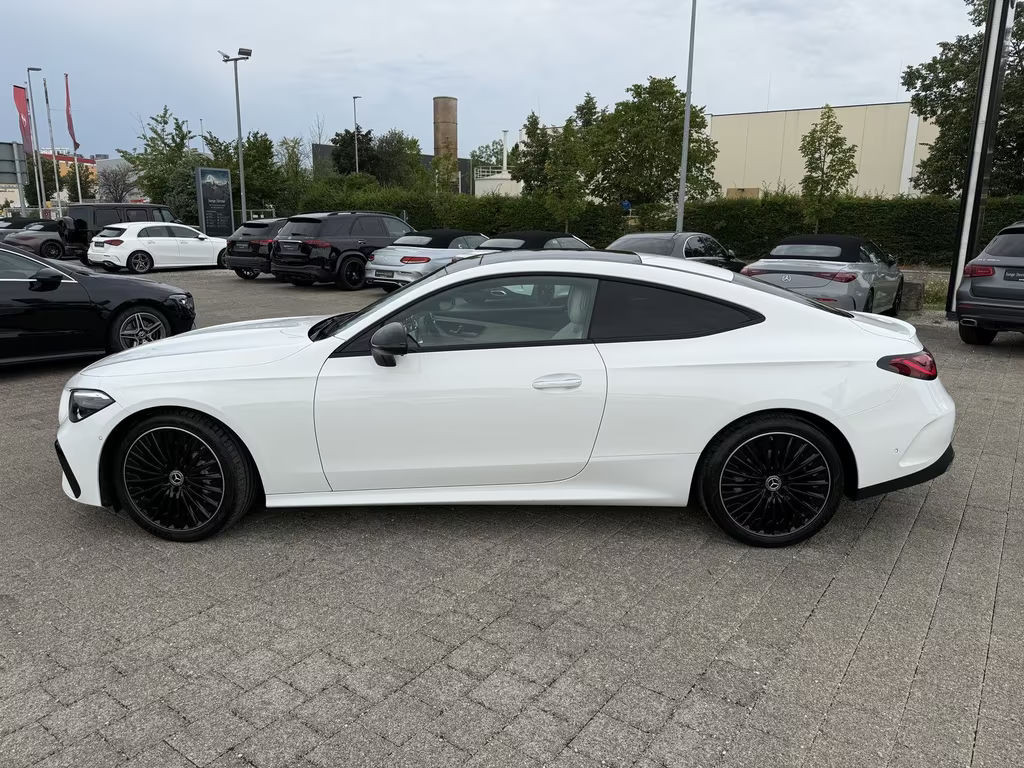 Mercedes-Benz CL