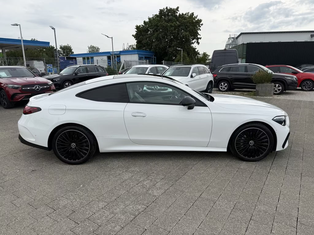 Mercedes-Benz CL