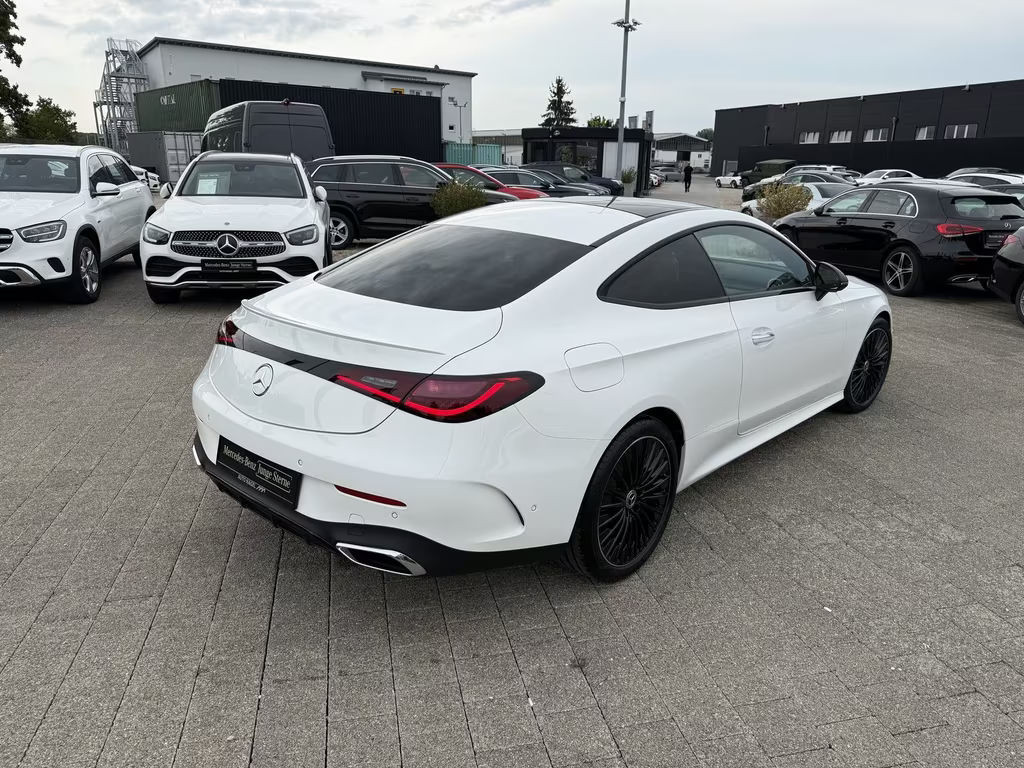 Mercedes-Benz CL