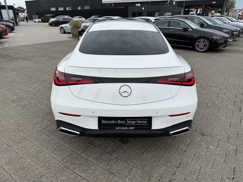 Mercedes-Benz CL
