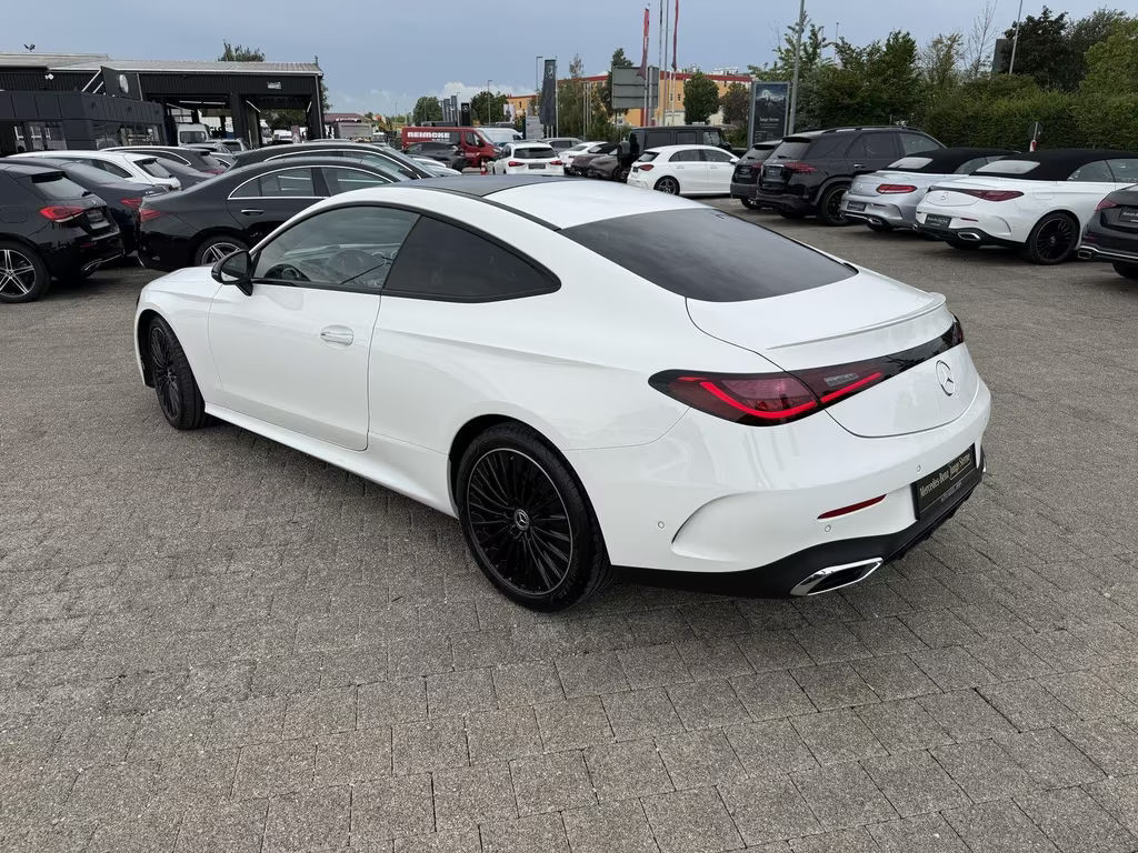 Mercedes-Benz CL