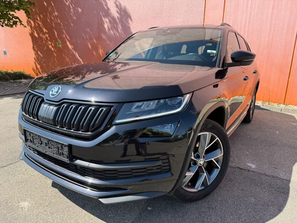 Skoda Kodiaq 4x4 Sportline