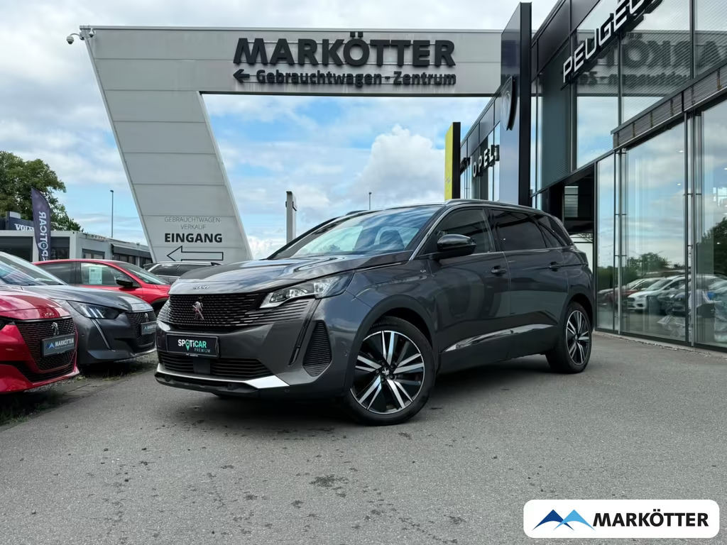 Peugeot 5008 GT-Line
