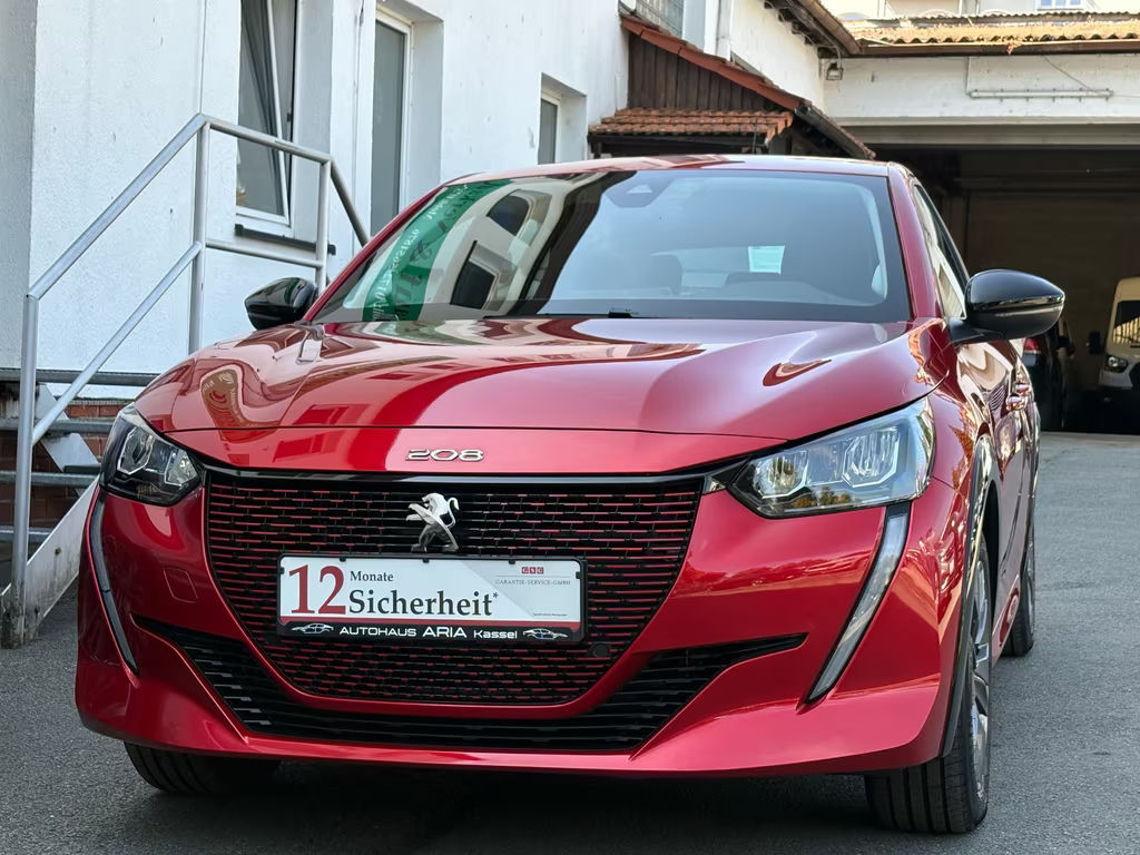 Peugeot e-208 Active Pack