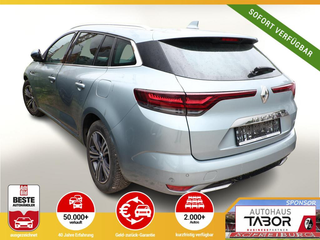 Renault Megane Intens E-Tech