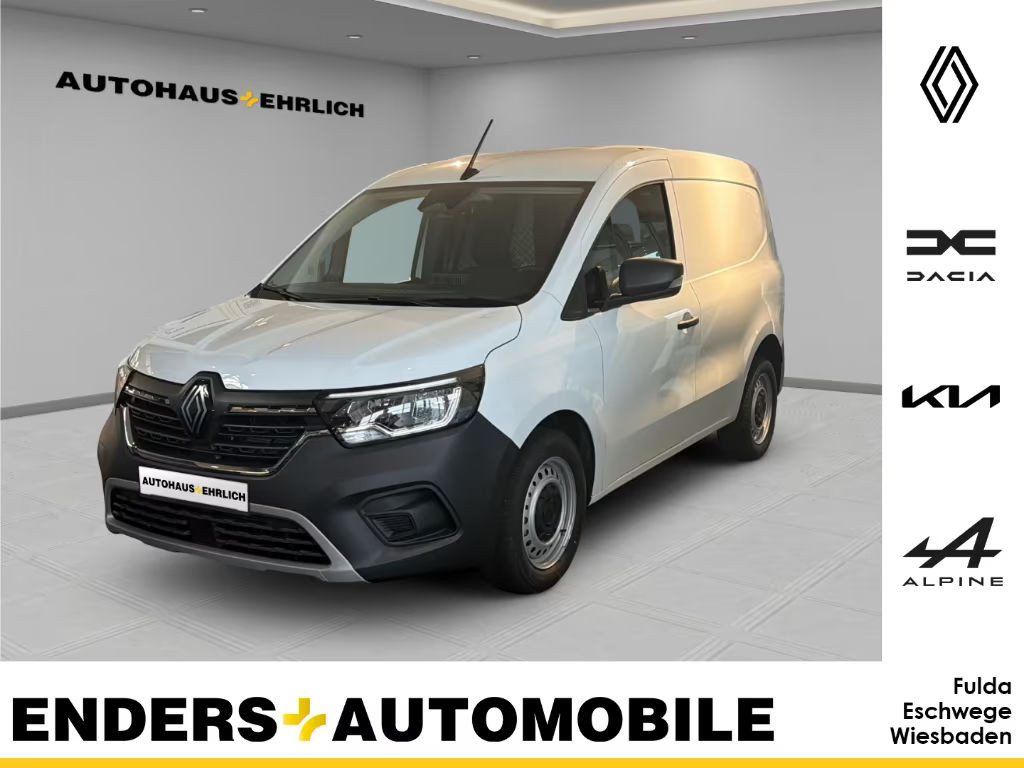Renault Kangoo III Rapid Advance GJR TRENNWAND