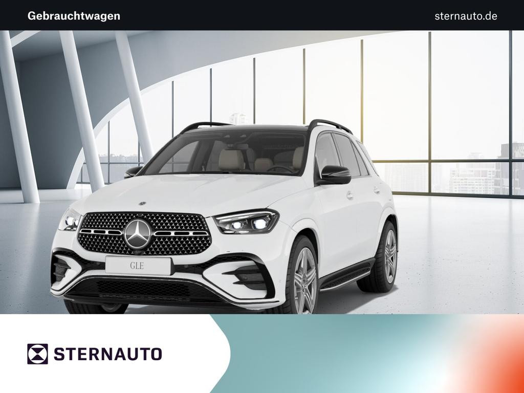 Mercedes-Benz GLE-Klasse GLE 350 4MATIC AMG Line